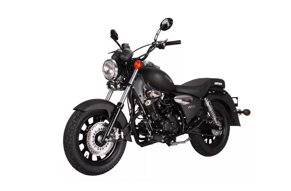 Keeway Superlight 125 Keeway Superlight 125